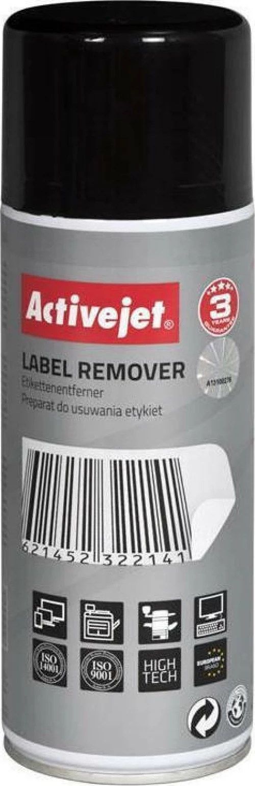 Active Jet 400 Label Remover 400ml