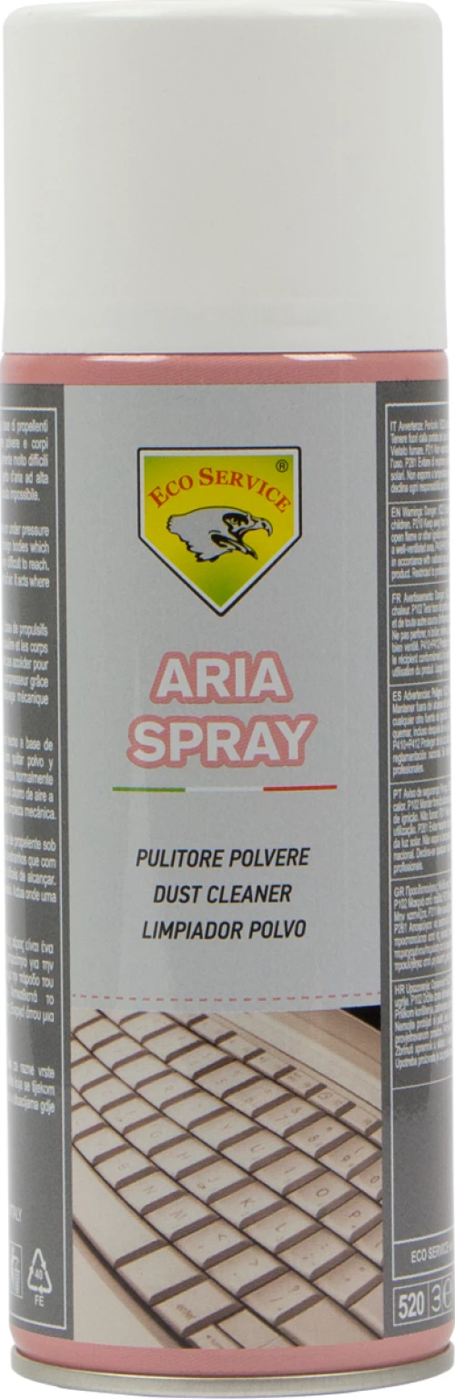 Eco Service Spray Πεπιεσμένου Αέρα