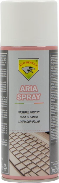 Eco Service Spray Πεπιεσμένου Αέρα
