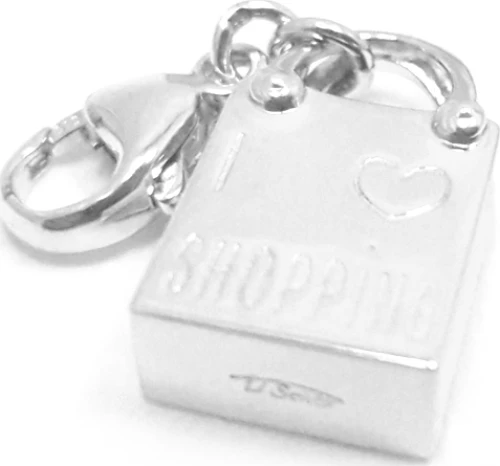 Ti Sento Γυναικείο Charm από Ασήμι
