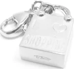 Ti Sento Γυναικείο Charm από Ασήμι