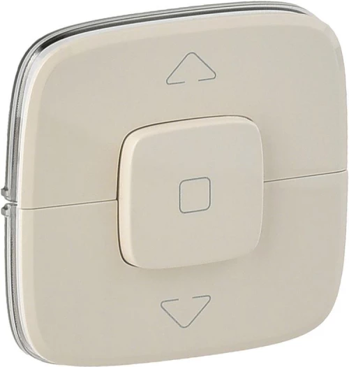 Legrand Valena Allure Ρολών 755146 Μπεζ
