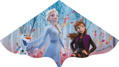 Frozen Elsa 115 X 63 Cm Χαρταετός Πλαστικός Ψυχρά Και Ανάποδα 1220