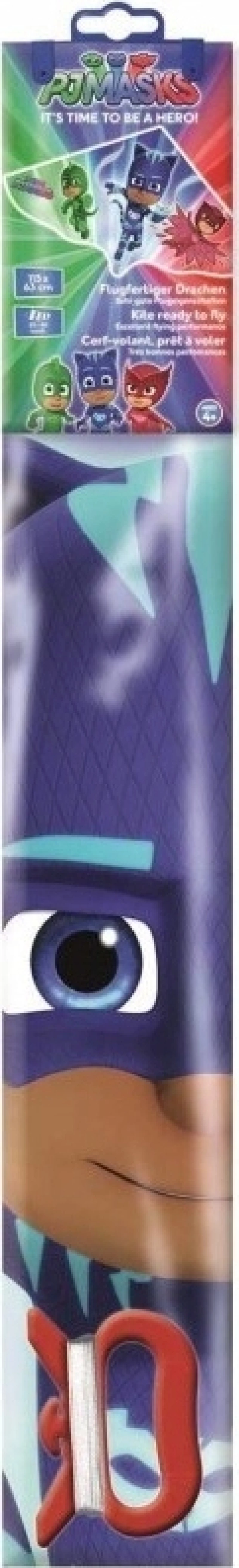 Χαρταετός Pj Masks 115x63cm