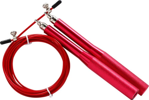 X-FIT Turbo Speed Jump Rope Aluminum Handle