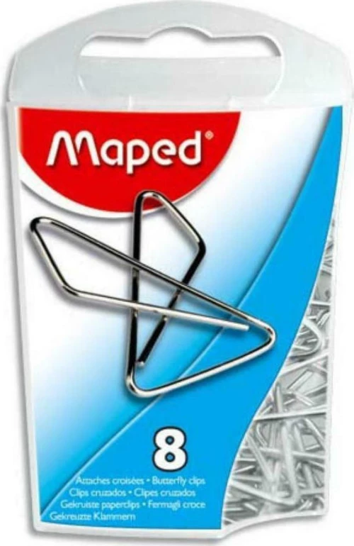 Maped Συνδετήρες τριγώνικοί 10 347011