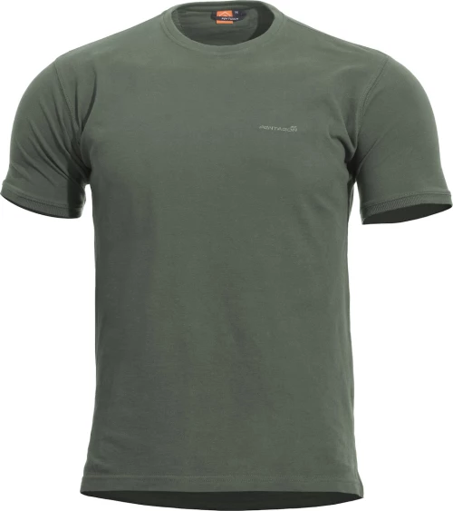 Pentagon Levantes Crewneck Camo Green