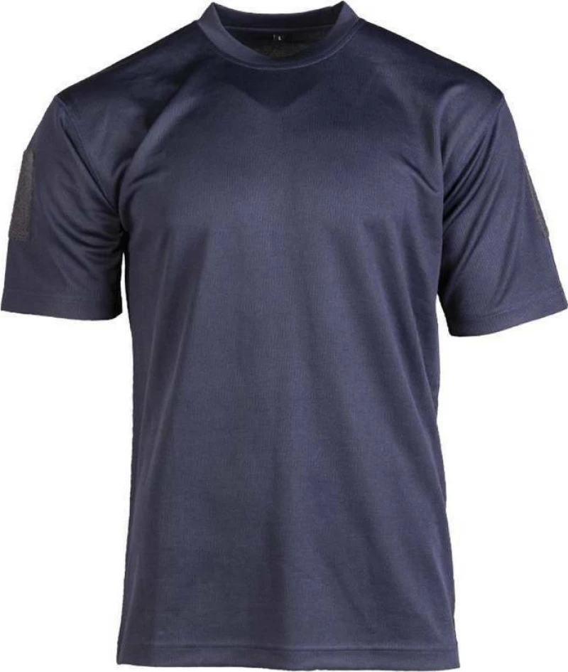 Mil-Tec Tactical Quickdry T-Shirt Navy Blue