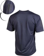 Mil-Tec Tactical Quickdry T-Shirt Navy Blue