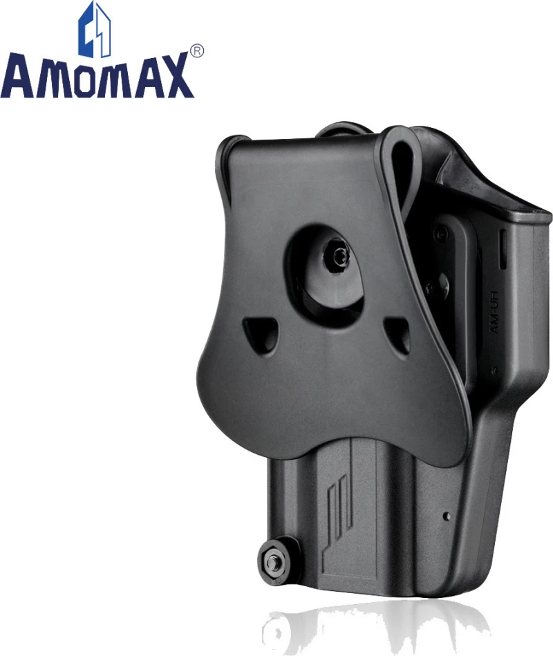 Amomax Θήκη Πιστολιού Per-Fit, Universal, RH, Black
