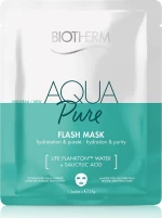 Biotherm Aqua Pure Flash Μask 31gr 1τμχ
