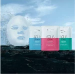Biotherm Aqua Pure Flash Μask 31gr 1τμχ