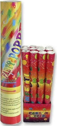 Χαρτοπόλεμος "Μπαμ" Party Popper 58cm