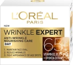 L'Oreal Wrinkle Expert 65+ 50ml
