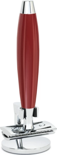 Ξυριστική Μηχανή Muhle Edition safety razor Urushi lacquer