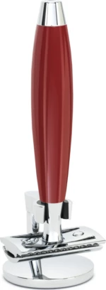 Ξυριστική Μηχανή Muhle Edition safety razor Urushi lacquer