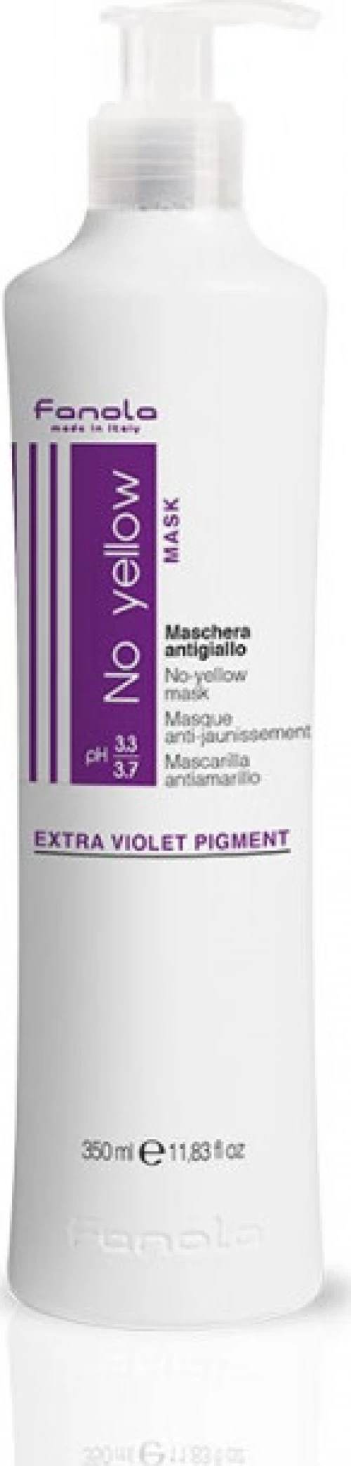 Fanola No Yellow Mask 350ml