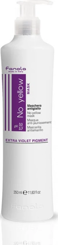 Fanola No Yellow Mask 350ml