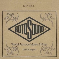 Rotosound NP014 Plain Steel - .014