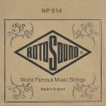 Rotosound NP014 Plain Steel - .014