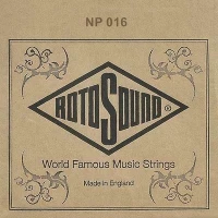 Rotosound NP016 Plain Steel - .016