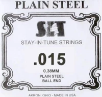 Sit Plain Steel - 015