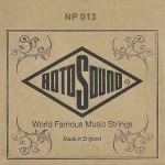 Rotosound NP013 Plain Steel - .013
