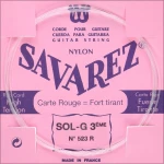 Savarez 523R G Red - High Tension