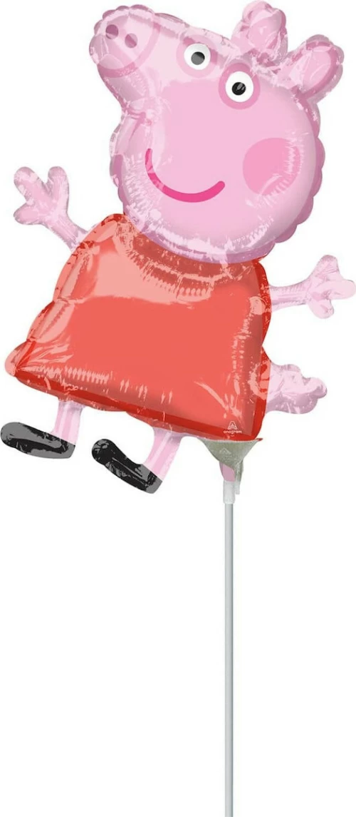 Μπαλόνι Φοιλ Μίνι Σχήμα Peppa Pig