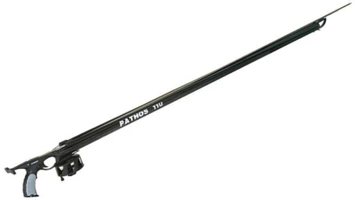 Pathos Ψαροντούφεκο Λαστιχοβόλο Open Carbon 120cm