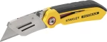 Stanley FatMax Αναδιπλούμενο Μαχαίρι με Επαναφερόμενη Λάμα FMHT0-10827