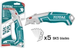 Total Μαχαίρι Μοκέτας 180mm Επαγγελματικό THT5116118