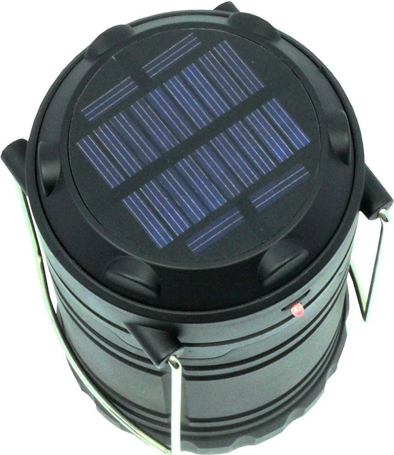 PowerPlus Koala Ηλιακό USB Φανάρι LED