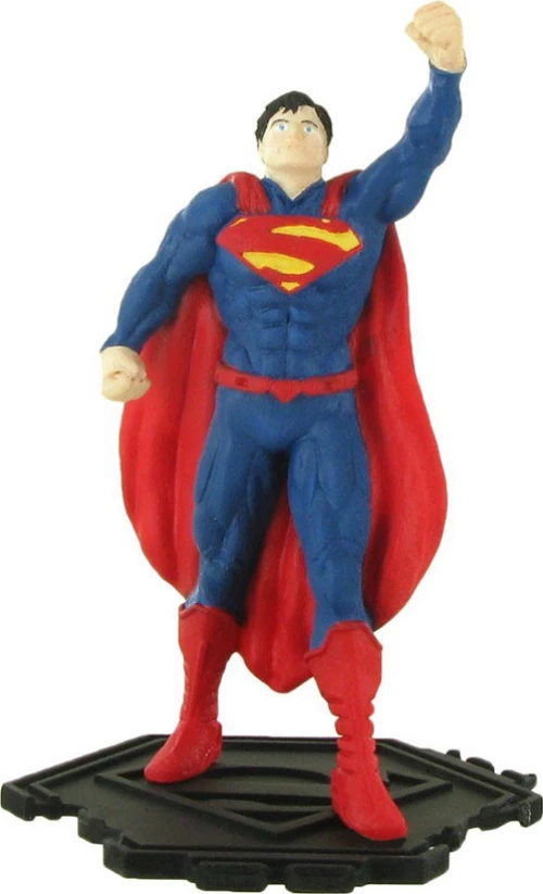 Comansi Superman Flying Μινιατούρα