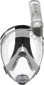 CressiSub Duke Dry Clear/Silver M/L