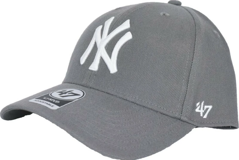 47 Brand New York Yankees MVP B-MVPSP17WBP-DY Grey