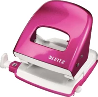 Leitz Περφορατέρ Metallic Pink 30Φ