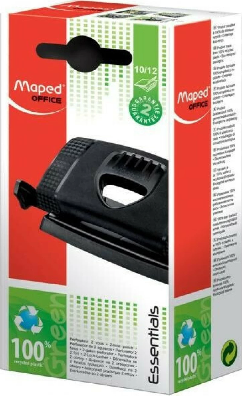 Maped Essentials Green 10/12