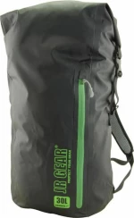 JR GEAR ΣΑΚΙΔΙΟ ΣΤΕΓΑΝΟ BOMBER MINI 30L ΜΠΛΕ/ΚΟΚΚΙΝΟ/ΜΑΥΡΟ (12745)