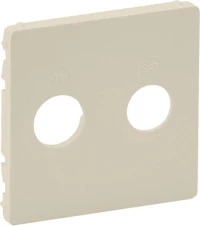 Legrand Valena Life TV-SAT 754821 Μπεζ