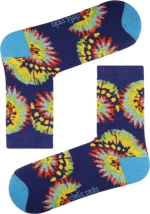 Chetic Aztec Unisex Κάλτσες Με Σχέδια Μωβ