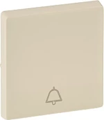 Legrand Valena Life Κουδούνι 755011 Μπεζ