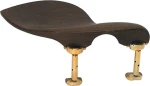 Gewa Violin Chinrest Guarneri Ebony 4/4