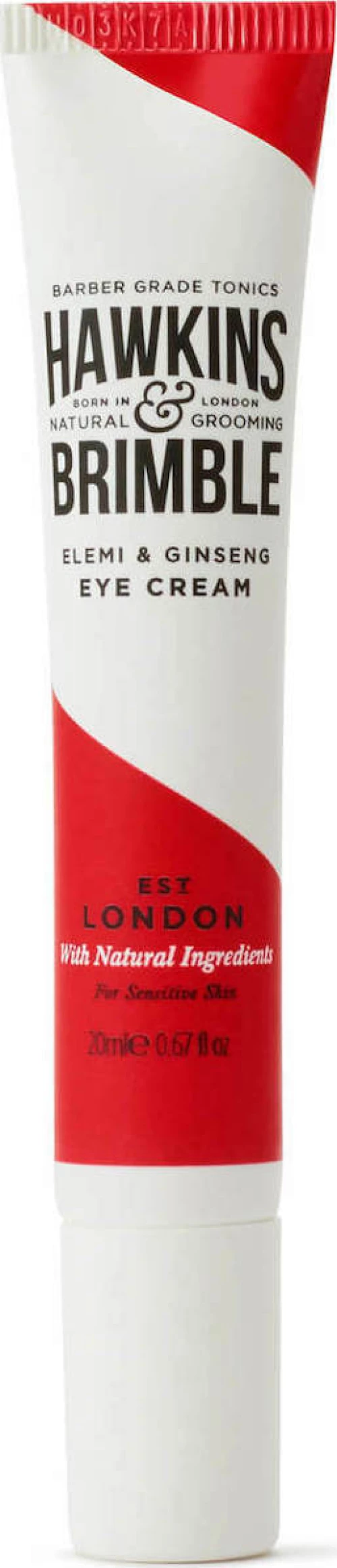 Hawkins & Brimble Energising Eye Cream 20ml