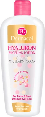 Dermacol Hyaluron Cleansing Micellar Lotion 400ml