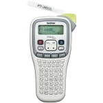 Brother PT-H105 Ηλεκτρονικός Ετικετογράφος Χειρός σε Λευκό Χρώμα