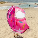 Πετσέτα Θαλάσσης Donut 150x150cm