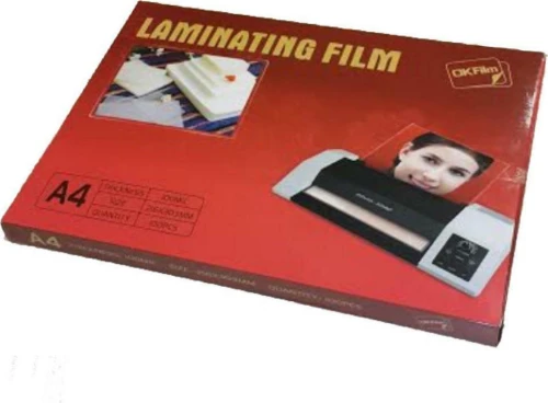 OK Δίφυλλα Πλαστικοποίησης Α3 100 Micron 100 Τμχ. 171OKA3100