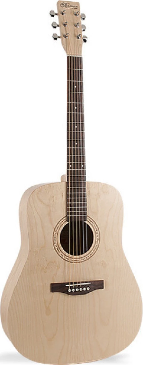 Norman Ηλεκτροακουστική Κιθάρα Expedition NAT SG Solid Spruce ISYS+ Natural