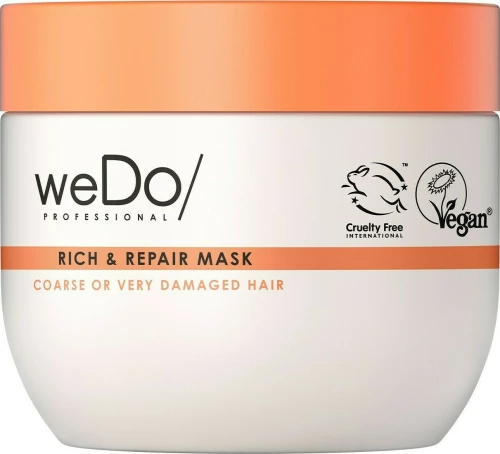 Wedo Rich Repair Hair Mask 400ml